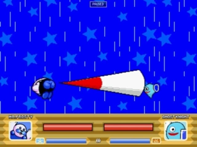 Kirby the Dream Battle screenshot 4
