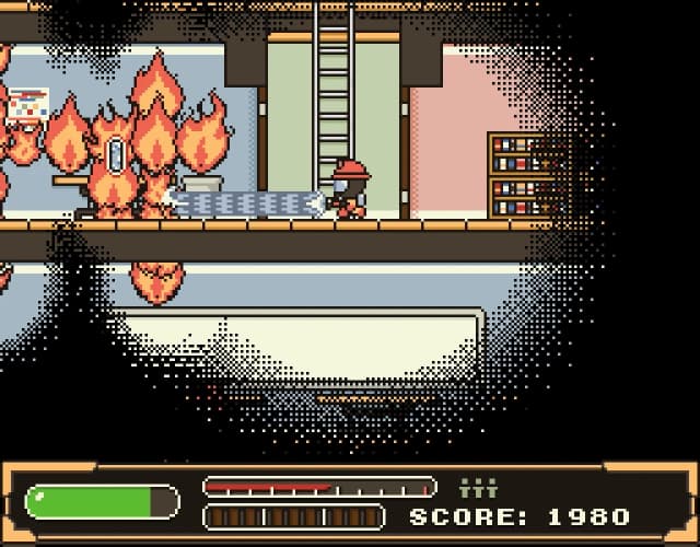 Mr. Rescue screenshot 3