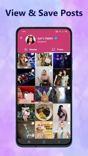 Story Saver for IG - HD Format screenshot 3
