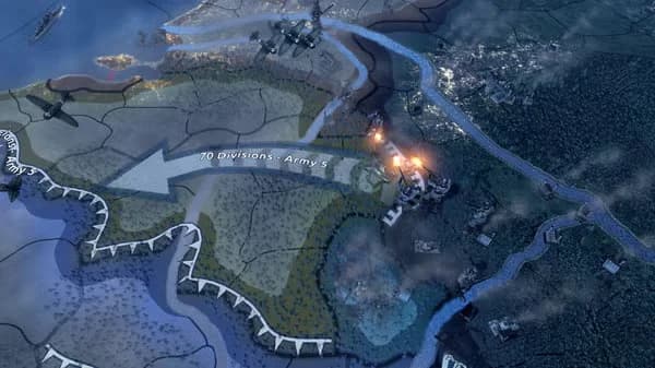 Hearts of Iron IV screenshot 5