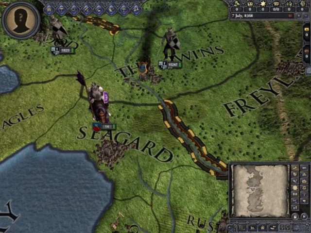 Crusader Kings 2: A Game of Thrones screenshot 4