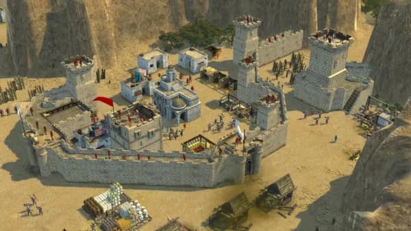 Stronghold Crusader II screenshot 2