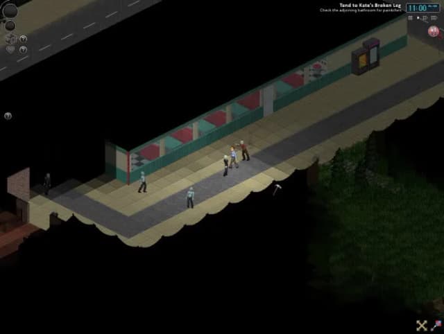 Project Zomboid screenshot 3