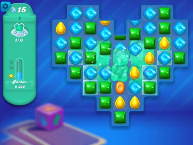 Candy Crush Soda Saga screenshot 3