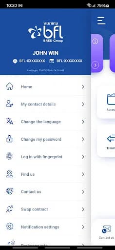 BFL Connect screenshot 4