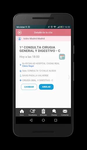 Hospital U. Rey Juan Carlos screenshot 3