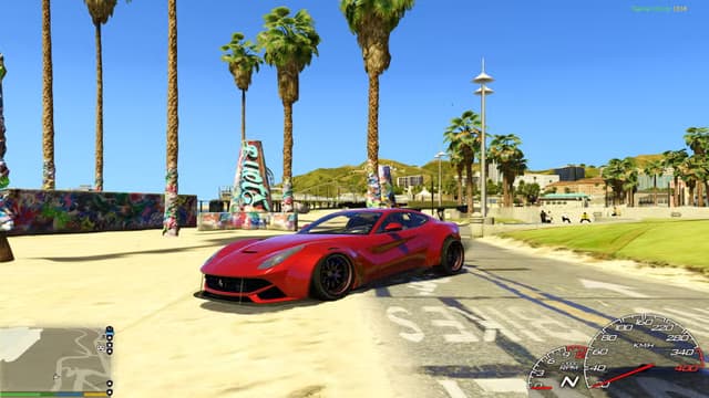 GTA 5 Low End PC Mod screenshot 1