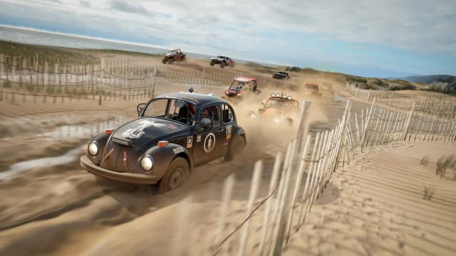 Forza Horizon 4 Demo screenshot 2