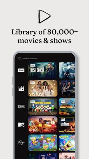Philo: Shows, Movies, Live TV. screenshot 3