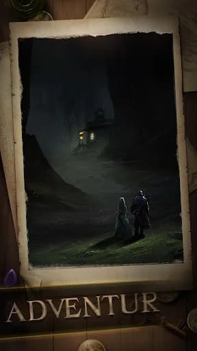 Adventurer Legends: Diablo RPG screenshot 1