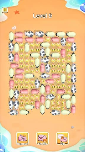 Pig Out: Farm Parking Games screenshot 5