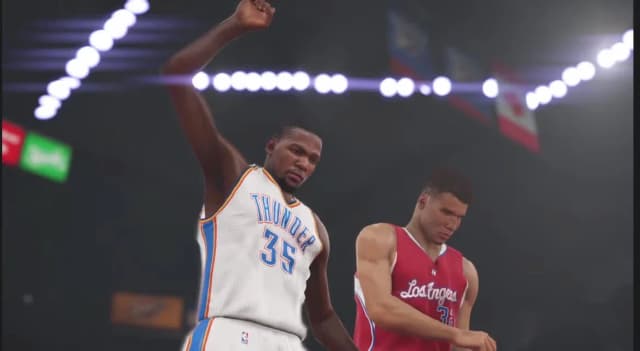 NBA 2K15 screenshot 5
