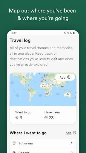 EF Go Ahead Tours screenshot 2
