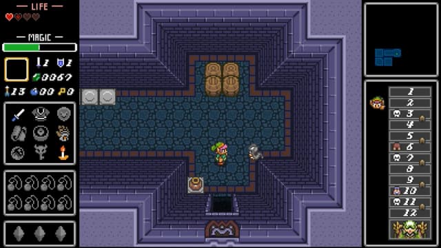 The Legend of Zelda: Dungeons of Infinity screenshot 6