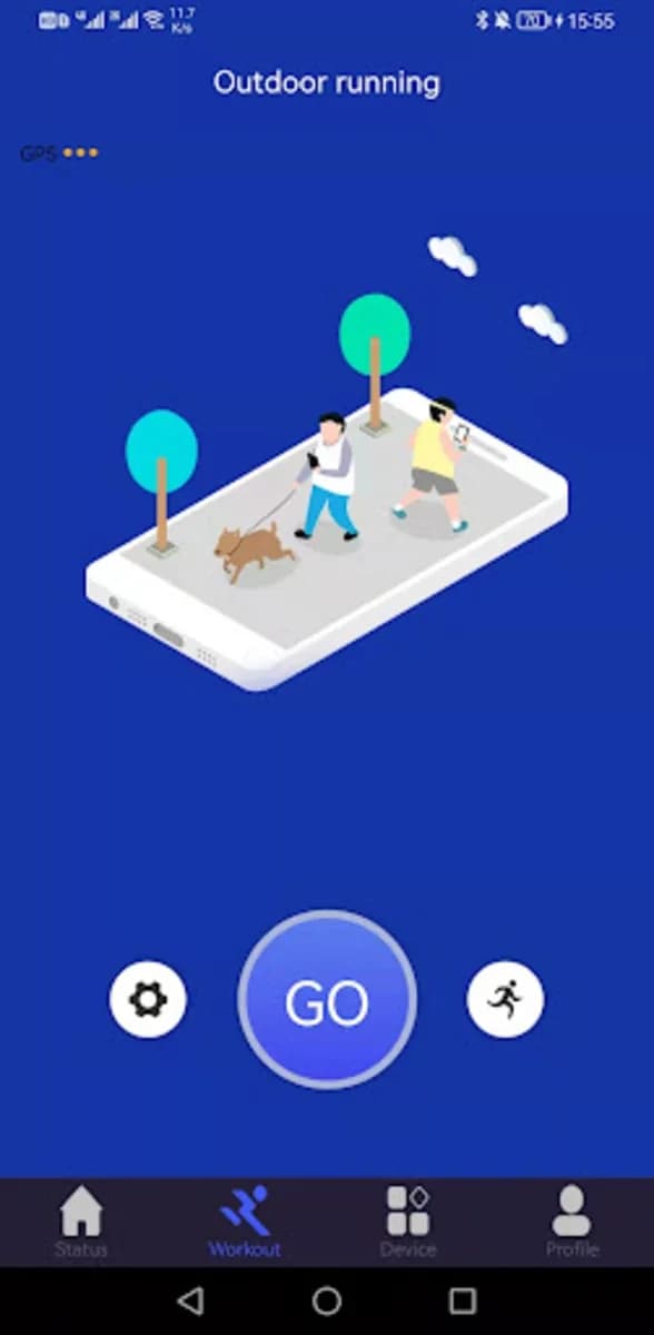 YFit pro screenshot 5