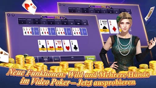 Texas Poker Deutsch (Boyaa) screenshot 2