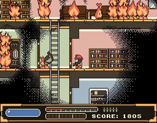 Mr. Rescue screenshot 4