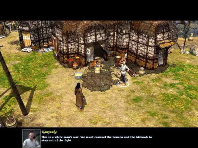 Age of Empires III screenshot 5