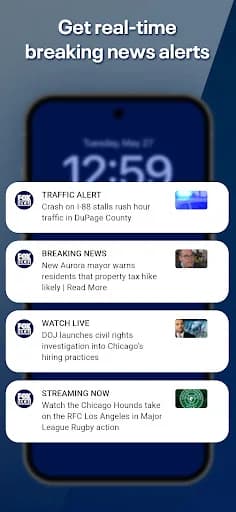 FOX LOCAL: Live News & Weather screenshot 3