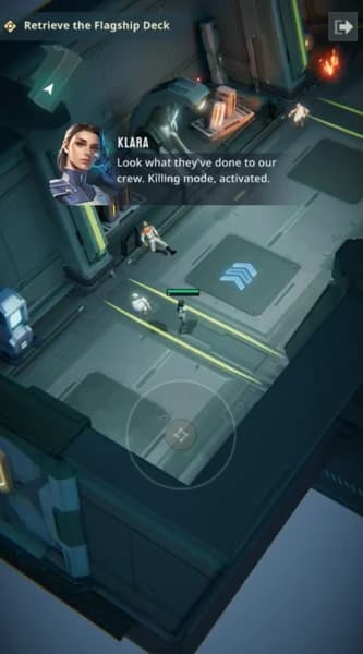 Foundation: Galactic Frontier screenshot 5