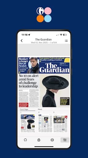 The Guardian Editions screenshot 3