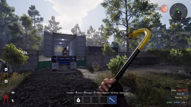Crime Simulator screenshot 3