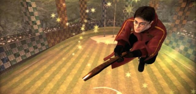 Harry Potter and the Half-Blood Prince Game screenshot 2