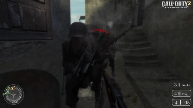 Call of Duty 2 - Demo screenshot 5