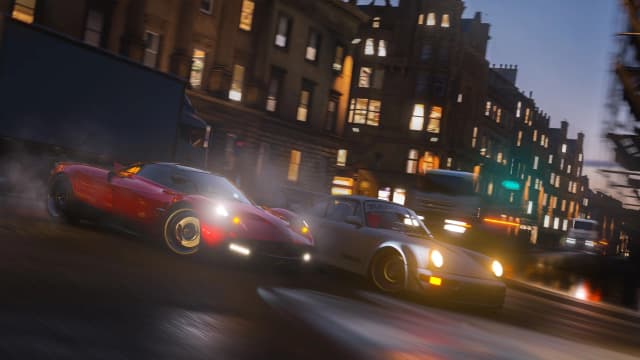Forza Horizon 4 Demo screenshot 1