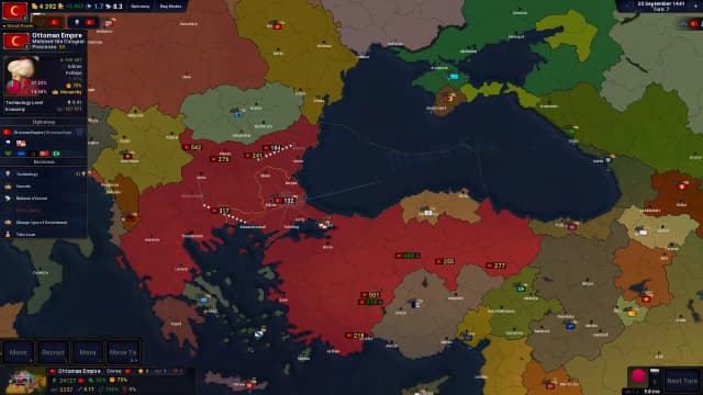 Age of Civilizations II screenshot 2