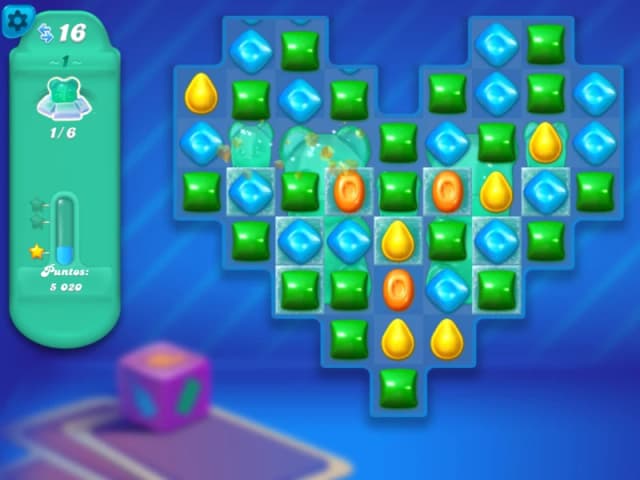 Candy Crush Soda Saga screenshot 4