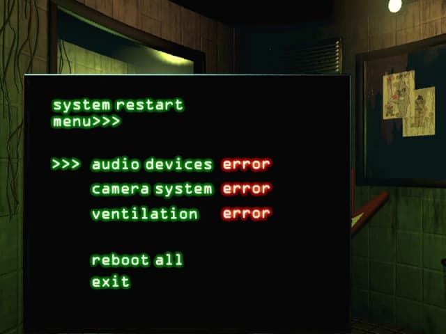 Five Nights at Freddys 3 Demo screenshot 4