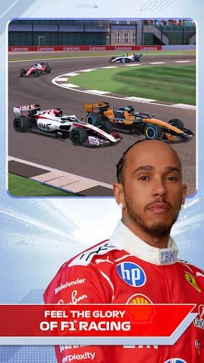 F1 Clash - Official 2026 Game screenshot 6
