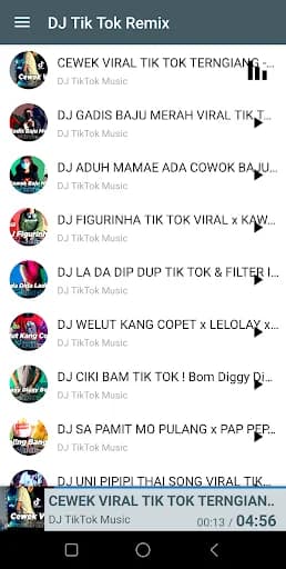 DJ Remix viral on Tik Tok screenshot 5