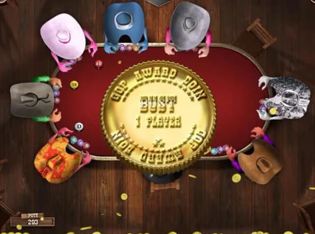 Governor of Poker screenshot 2