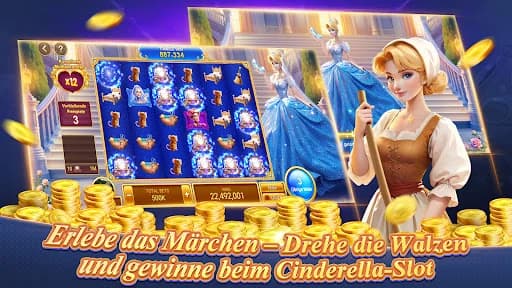Texas Poker Deutsch (Boyaa) screenshot 1