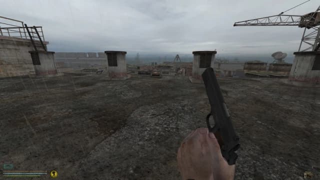 S.T.A.L.K.E.R. Anomaly screenshot 1
