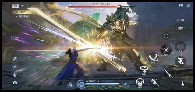 Honor of Kings: World screenshot 2