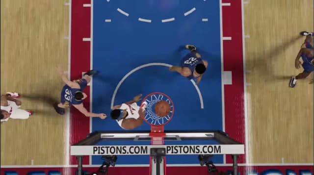 NBA 2K15 screenshot 2