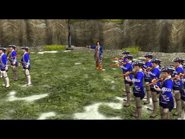 Age of Empires III screenshot 1