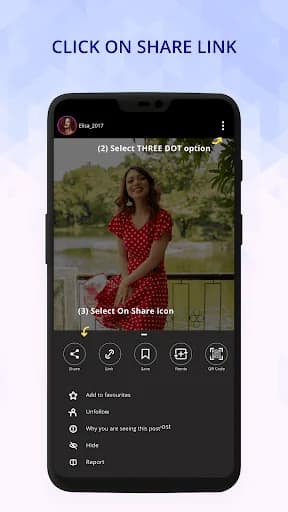 Quick Save : Video Downloader screenshot 3