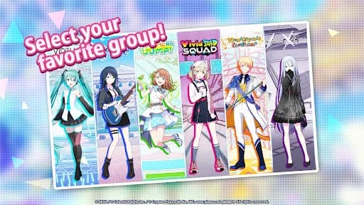 HATSUNE MIKU: COLORFUL STAGE! screenshot 5