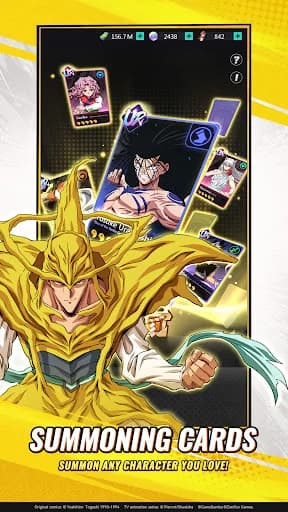 Yu Yu Hakusho：Slugfest screenshot 2