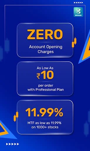 Bajaj Broking: Demat & Trading screenshot 4
