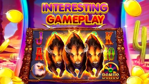 Vegas Slots Games Casino Games screenshot 1