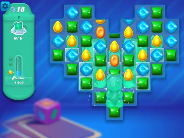 Candy Crush Soda Saga screenshot 6