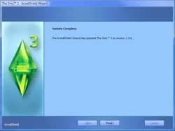 The Sims 3 Patch screenshot 2