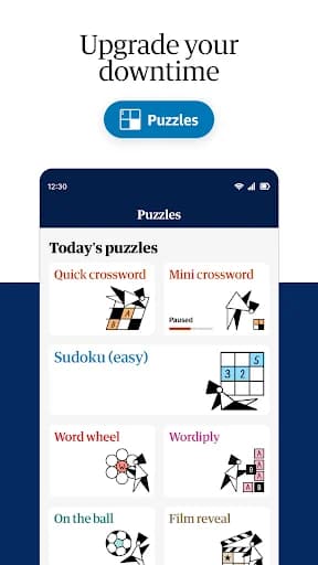 The Guardian - US & World News screenshot 3