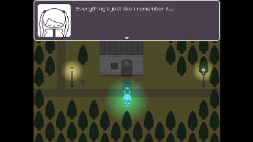 lilac & her light screenshot 1