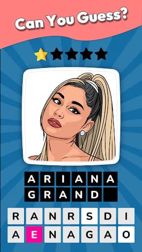 Guess the Celebrities screenshot 5